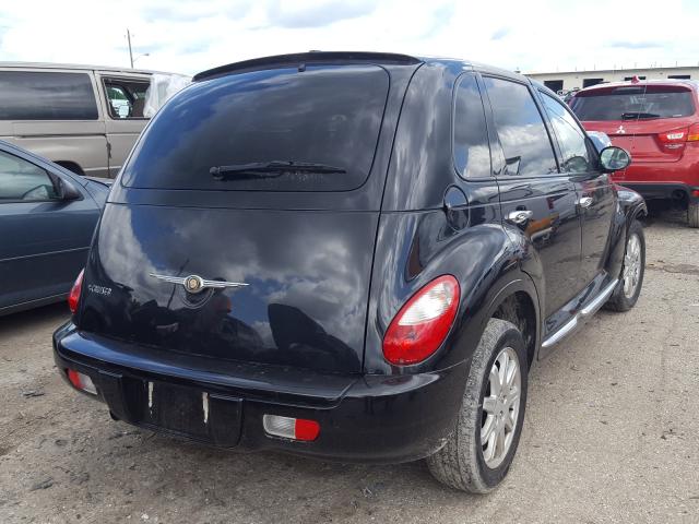 Photo 3 VIN: 3A4GY5F91AT172188 - CHRYSLER PT CRUISER 