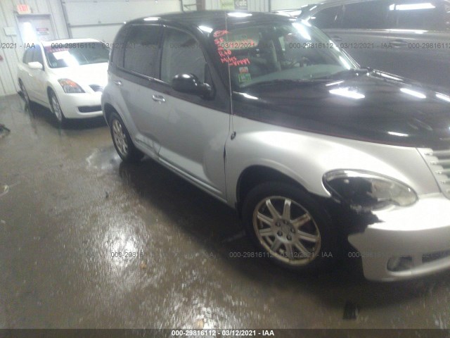 Photo 5 VIN: 3A4GY5F91AT215170 - CHRYSLER PT CRUISER CLASSIC 