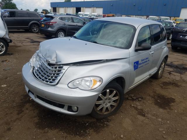 Photo 1 VIN: 3A4GY5F91AT218764 - CHRYSLER PT CRUISER 