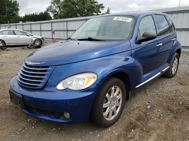 Photo 1 VIN: 3A4GY5F92AT134243 - CHRYSLER PT CRUISER 