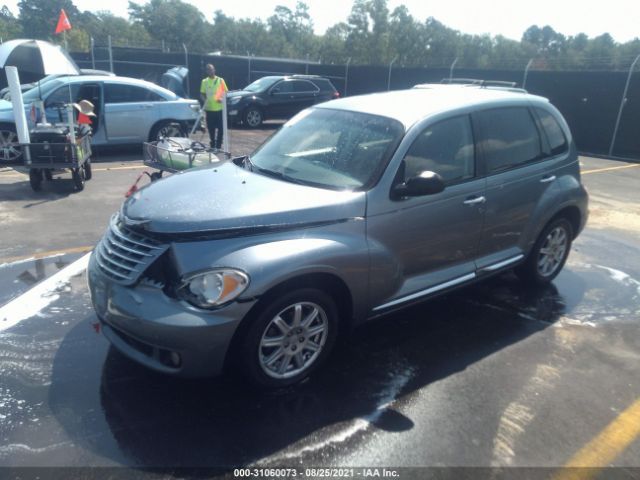 Photo 1 VIN: 3A4GY5F92AT142276 - CHRYSLER PT CRUISER CLASSIC 