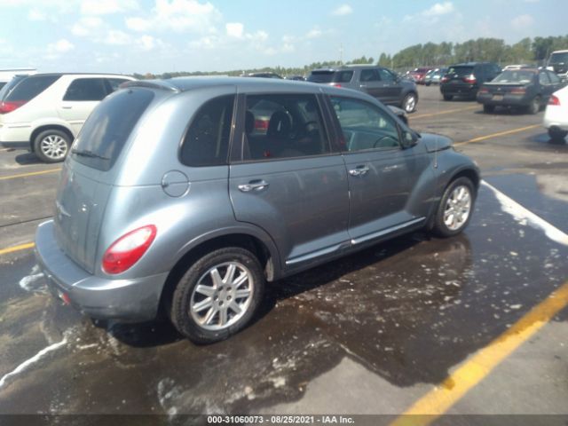 Photo 3 VIN: 3A4GY5F92AT142276 - CHRYSLER PT CRUISER CLASSIC 