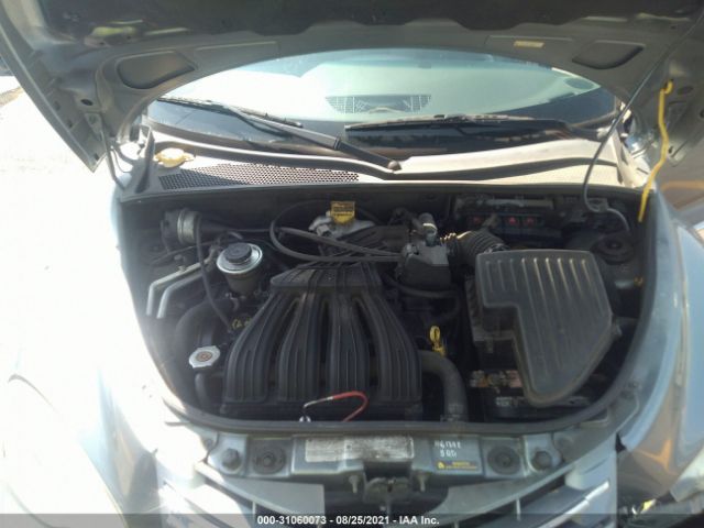 Photo 9 VIN: 3A4GY5F92AT142276 - CHRYSLER PT CRUISER CLASSIC 