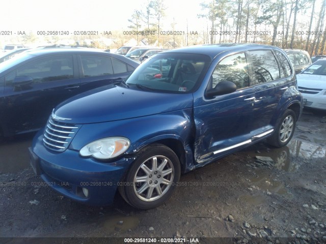 Photo 1 VIN: 3A4GY5F92AT144416 - CHRYSLER PT CRUISER CLASSIC 