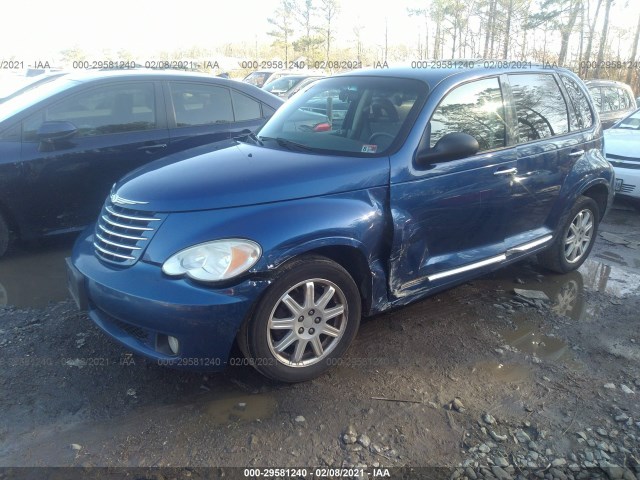 Photo 5 VIN: 3A4GY5F92AT144416 - CHRYSLER PT CRUISER CLASSIC 