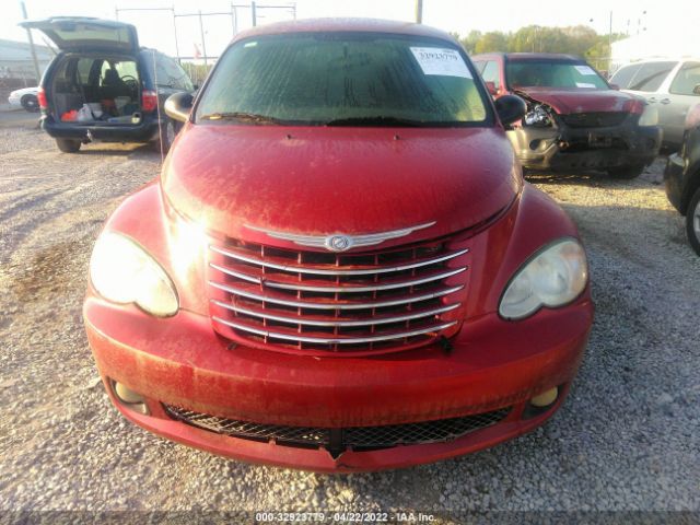 Photo 5 VIN: 3A4GY5F92AT156095 - CHRYSLER PT CRUISER CLASSIC 