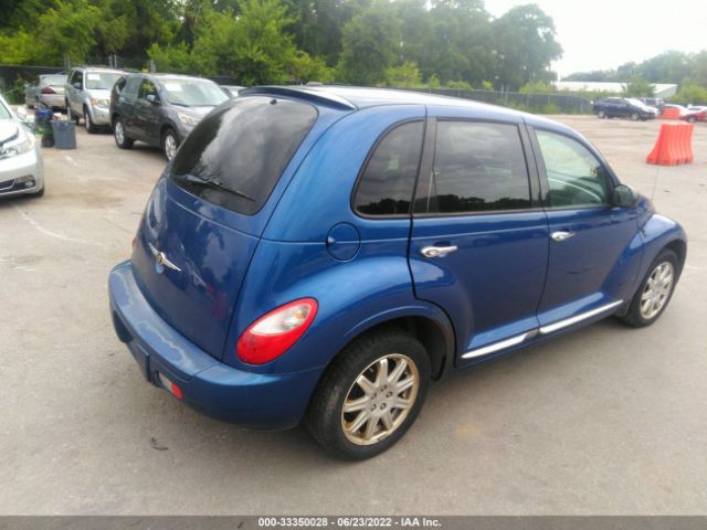 Photo 4 VIN: 3A4GY5F93AT144196 - CHRYSLER PT CRUISER CLASSIC 