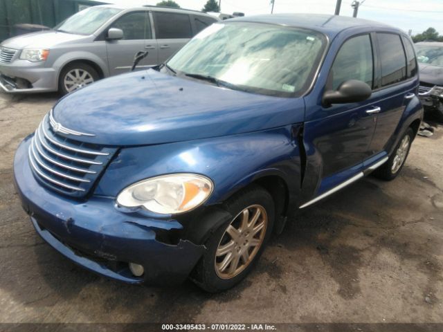 Photo 1 VIN: 3A4GY5F93AT144196 - CHRYSLER PT CRUISER CLASSIC 