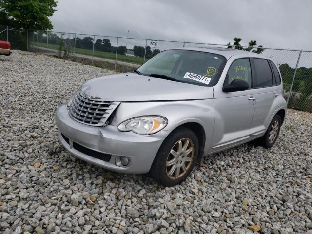 Photo 1 VIN: 3A4GY5F93AT165338 - CHRYSLER PT CRUISER 