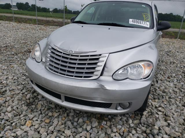 Photo 8 VIN: 3A4GY5F93AT165338 - CHRYSLER PT CRUISER 