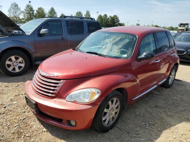 Photo 1 VIN: 3A4GY5F93AT174332 - CHRYSLER PT CRUISER 