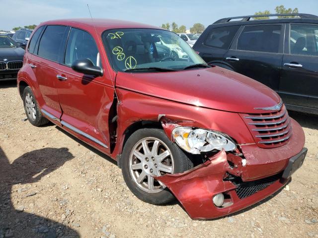 Photo 8 VIN: 3A4GY5F93AT174332 - CHRYSLER PT CRUISER 