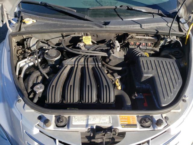 Photo 10 VIN: 3A4GY5F93AT218930 - CHRYSLER PT CRUISER 