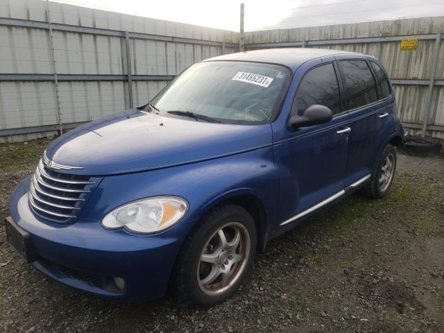 Photo 1 VIN: 3A4GY5F94AT131988 - CHRYSLER PT CRUISER 