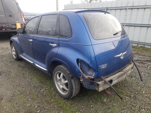 Photo 2 VIN: 3A4GY5F94AT131988 - CHRYSLER PT CRUISER 