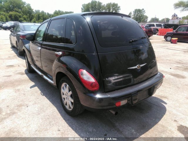 Photo 2 VIN: 3A4GY5F94AT144403 - CHRYSLER PT CRUISER 