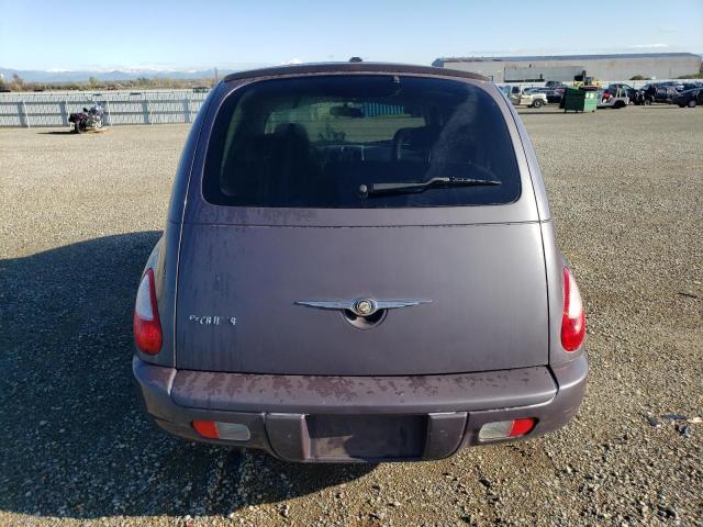 Photo 5 VIN: 3A4GY5F94AT156387 - CHRYSLER PT CRUISER 