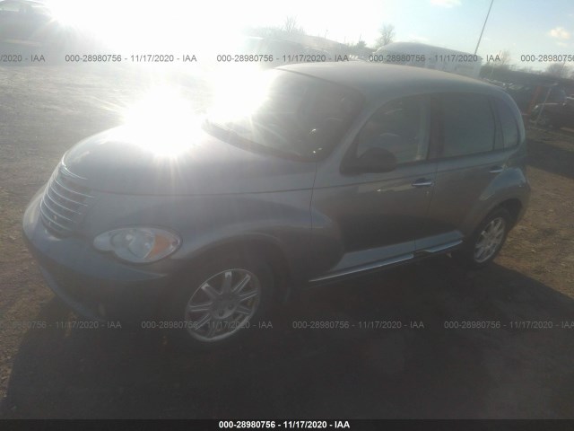 Photo 1 VIN: 3A4GY5F94AT174405 - CHRYSLER PT CRUISER CLASSIC 