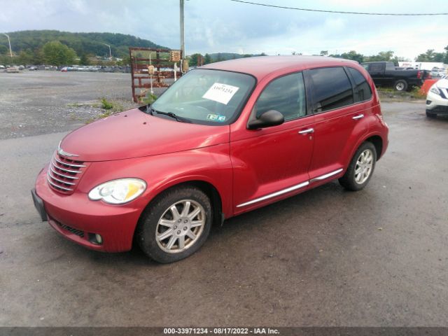 Photo 1 VIN: 3A4GY5F94AT199806 - CHRYSLER PT CRUISER CLASSIC 