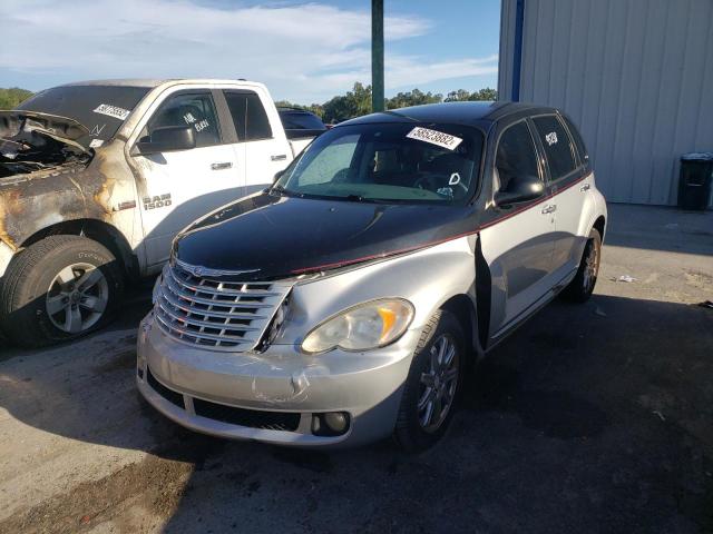 Photo 1 VIN: 3A4GY5F94AT209606 - CHRYSLER PT CRUISER 