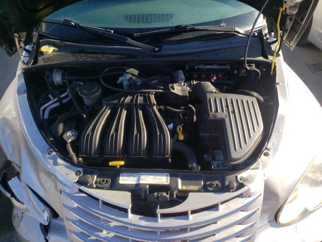 Photo 6 VIN: 3A4GY5F94AT209606 - CHRYSLER PT CRUISER 