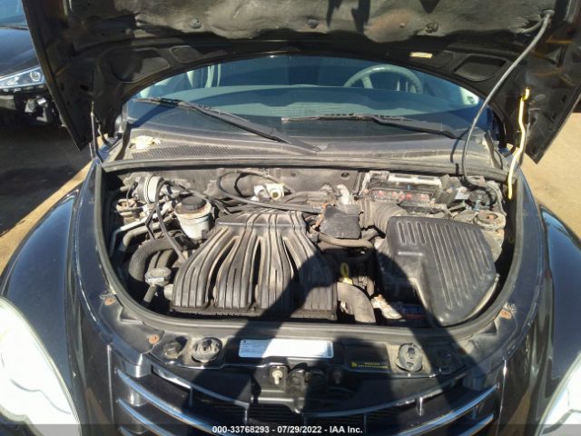 Photo 9 VIN: 3A4GY5F94AT218340 - CHRYSLER PT CRUISER CLASSIC 