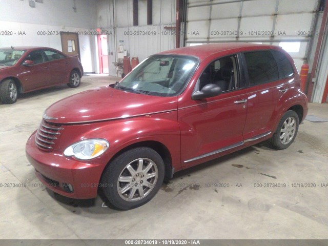 Photo 1 VIN: 3A4GY5F94AT219181 - CHRYSLER PT CRUISER CLASSIC 