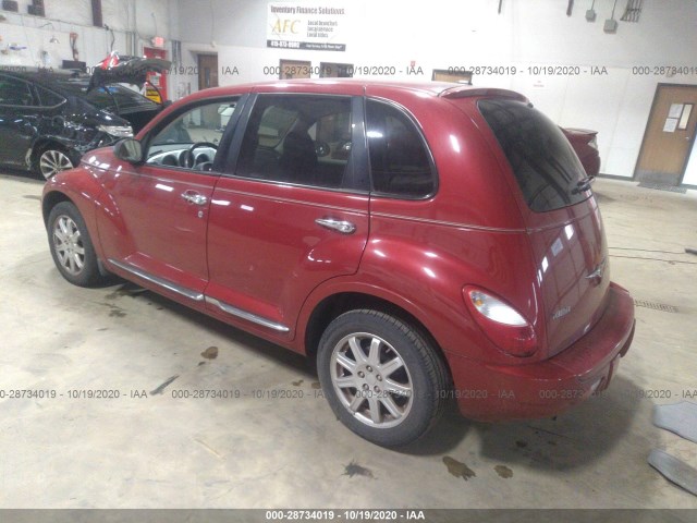 Photo 2 VIN: 3A4GY5F94AT219181 - CHRYSLER PT CRUISER CLASSIC 