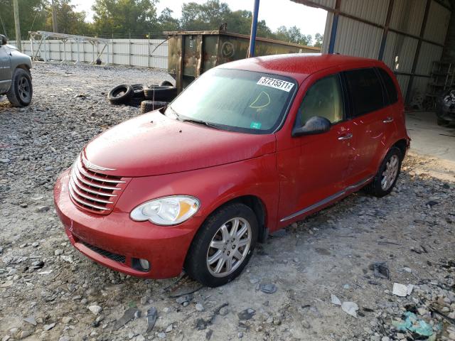 Photo 1 VIN: 3A4GY5F95AT131465 - CHRYSLER PT CRUISER 