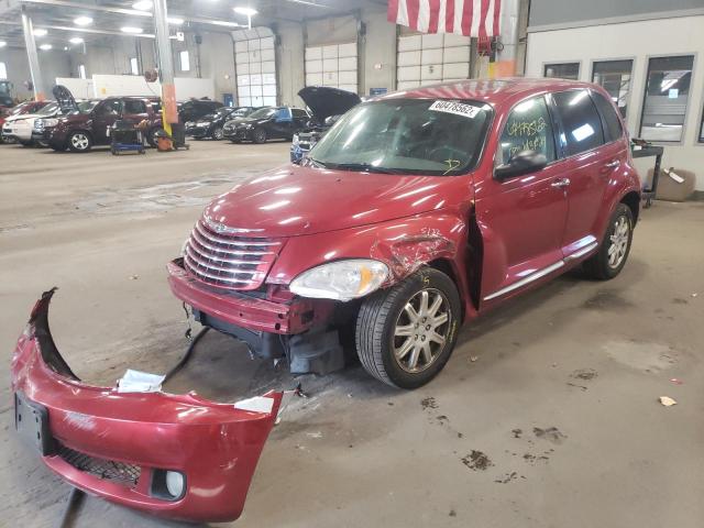 Photo 1 VIN: 3A4GY5F95AT132955 - CHRYSLER PT CRUISER 