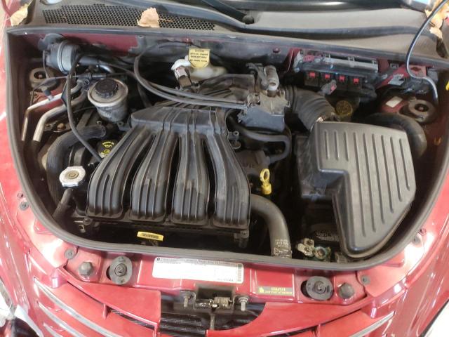 Photo 6 VIN: 3A4GY5F95AT132955 - CHRYSLER PT CRUISER 