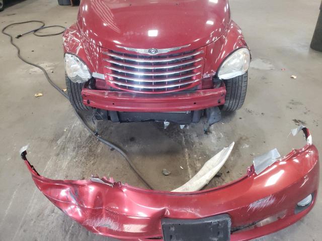 Photo 8 VIN: 3A4GY5F95AT132955 - CHRYSLER PT CRUISER 