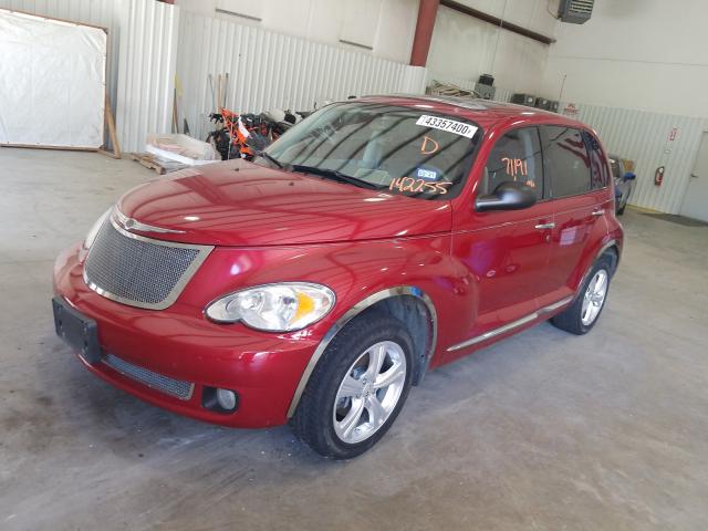 Photo 1 VIN: 3A4GY5F95AT142255 - CHRYSLER PT CRUISER 