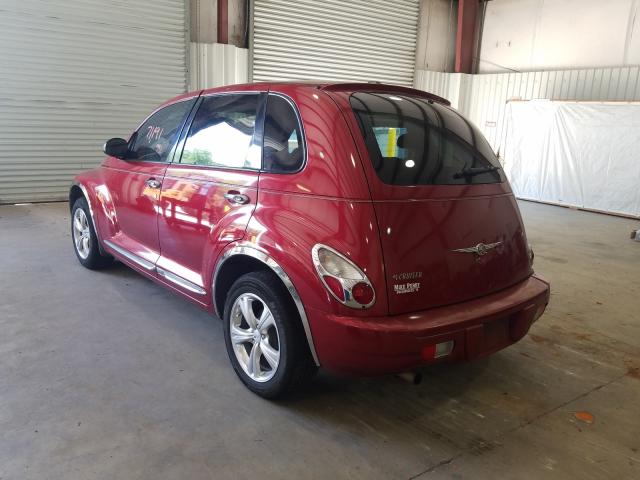 Photo 2 VIN: 3A4GY5F95AT142255 - CHRYSLER PT CRUISER 