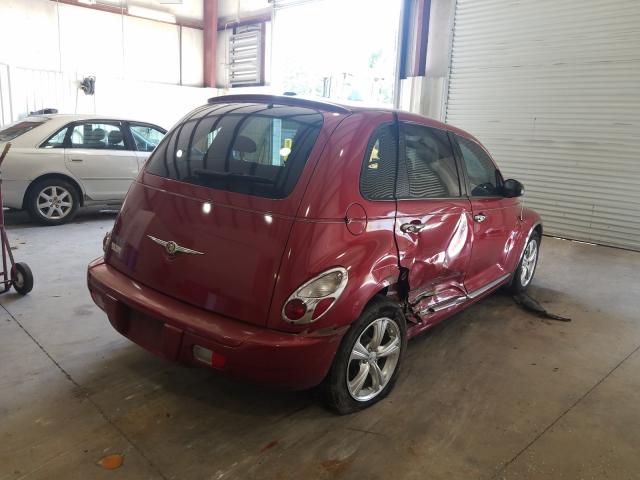 Photo 3 VIN: 3A4GY5F95AT142255 - CHRYSLER PT CRUISER 