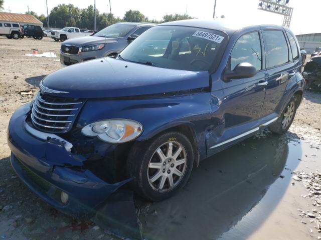 Photo 1 VIN: 3A4GY5F95AT152767 - CHRYSLER PT CRUISER 