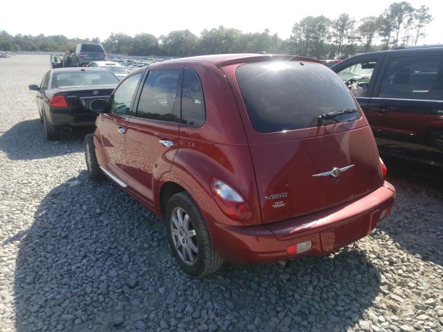 Photo 2 VIN: 3A4GY5F95AT156107 - CHRYSLER PT CRUISER 