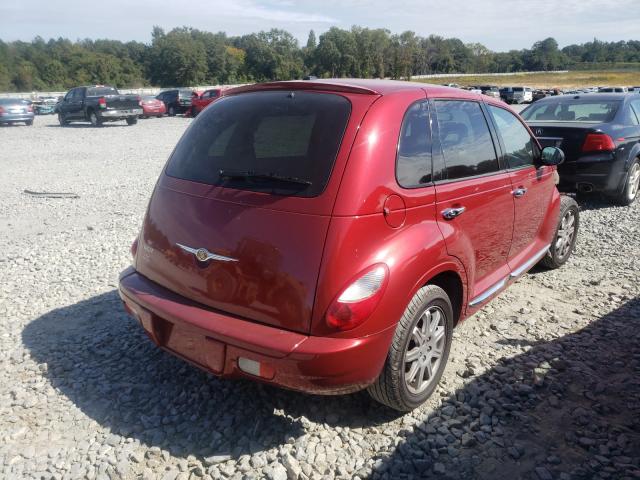 Photo 3 VIN: 3A4GY5F95AT156107 - CHRYSLER PT CRUISER 