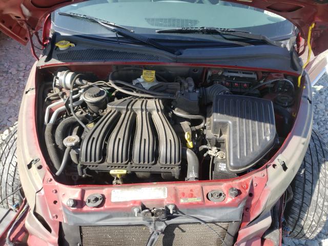 Photo 6 VIN: 3A4GY5F95AT156107 - CHRYSLER PT CRUISER 