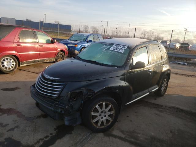 Photo 1 VIN: 3A4GY5F95AT156740 - CHRYSLER PT CRUISER 