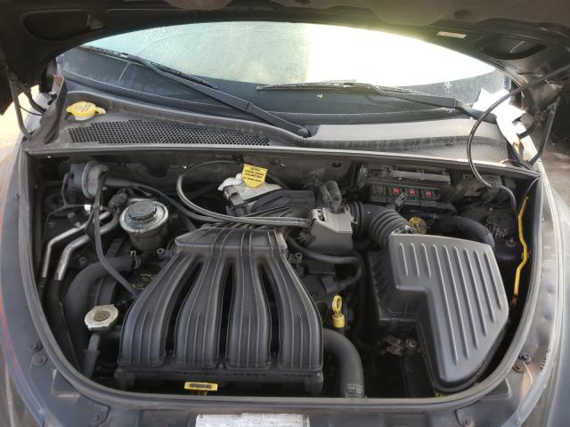 Photo 6 VIN: 3A4GY5F95AT156740 - CHRYSLER PT CRUISER 