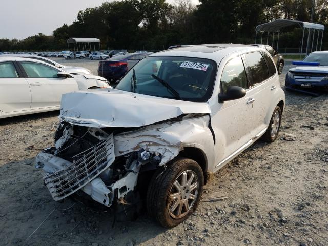 Photo 1 VIN: 3A4GY5F95AT158701 - CHRYSLER PT CRUISER 