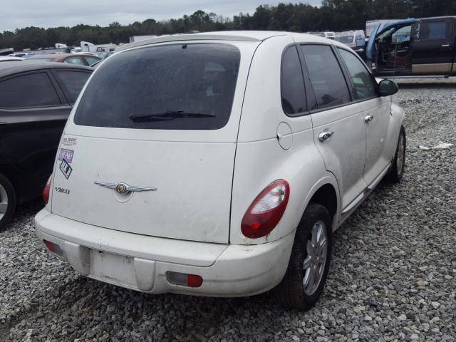 Photo 3 VIN: 3A4GY5F95AT158701 - CHRYSLER PT CRUISER 