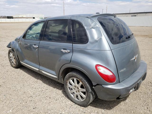 Photo 2 VIN: 3A4GY5F95AT170864 - CHRYSLER PT CRUISER 