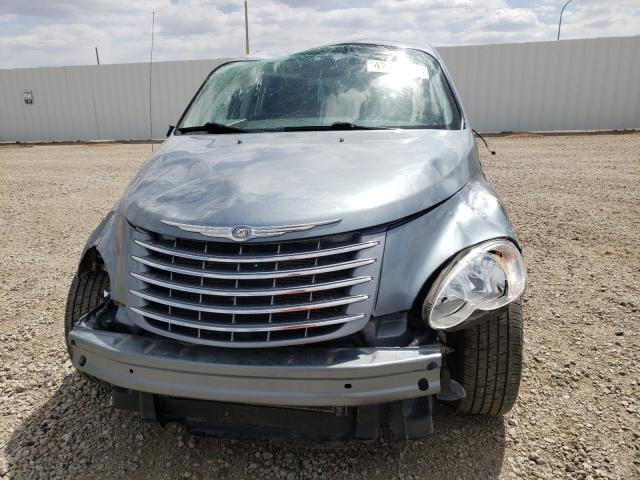 Photo 8 VIN: 3A4GY5F95AT170864 - CHRYSLER PT CRUISER 