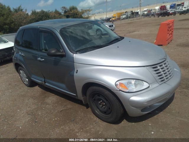 Photo 0 VIN: 3A4GY5F95AT185445 - CHRYSLER PT CRUISER CLASSIC 