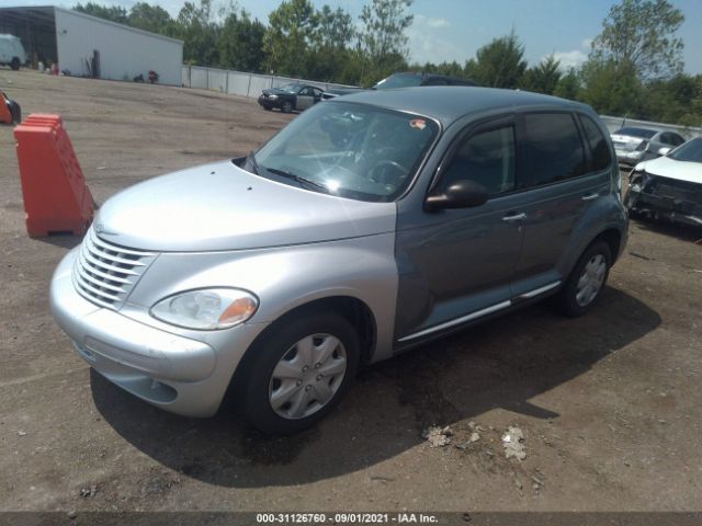 Photo 1 VIN: 3A4GY5F95AT185445 - CHRYSLER PT CRUISER CLASSIC 