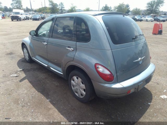 Photo 2 VIN: 3A4GY5F95AT185445 - CHRYSLER PT CRUISER CLASSIC 