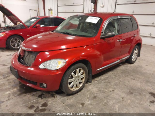 Photo 1 VIN: 3A4GY5F95AT191827 - CHRYSLER PT CRUISER 