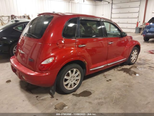 Photo 3 VIN: 3A4GY5F95AT191827 - CHRYSLER PT CRUISER 